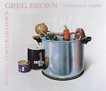 Greg brown vegetables - greg, marin