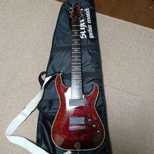 Imballaggio sicuro Schecter C-7 HellRaiser AD-C-7-HR BCH!