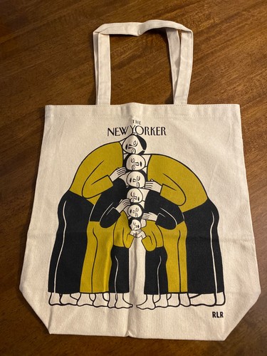Borsa the new - yorker, tote