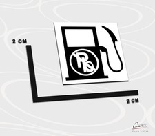 ADESIVO TAPPO SERBATOIO