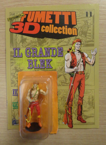 Fumetti collection 11 il - 3d,