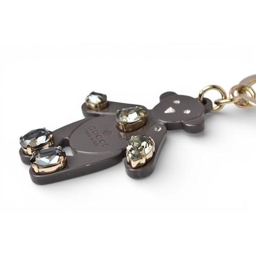 Autentico portachiavi gucci - autentico,