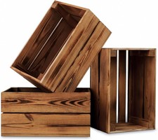 cassette legno piccole -