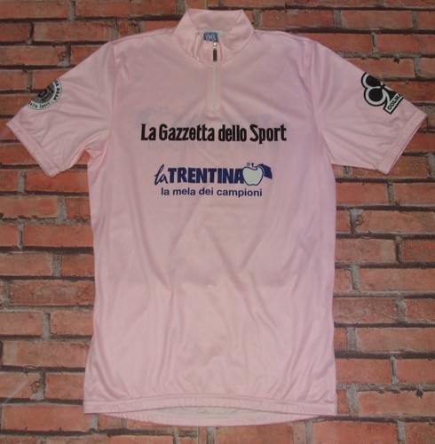 Pedalata rosa santini maglia - pedalata,