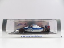 1:43 Spark S1698 Tyrrell 019