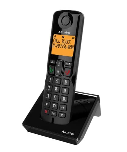 Alcatel telefono s280 - s280, blk