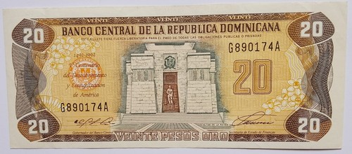 Dominican republic pesos - republic,