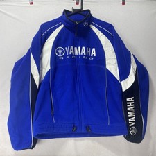 Felpa Yamaha Racing Zip Grande