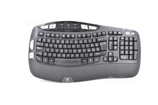 Tastiera Per Pc Wireless Logitech K3550 Nera