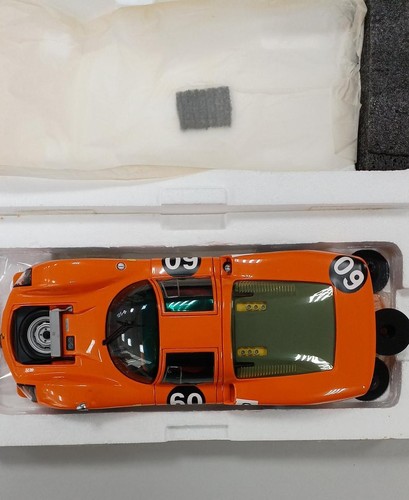 Minichamps porsche 906 - 1/18,