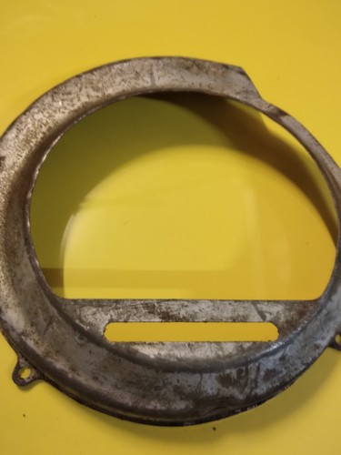Vespa piaggio copri ventola - vespa,