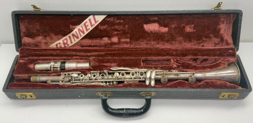Clarinetto vintage siour - vintage,
