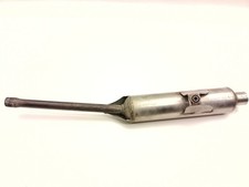 TERMINALE SCARICO ORIGINALE EXHAUST MUFFLER DERBI GPR 125 05-09 2T E119E