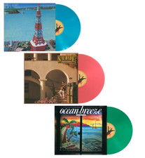 Masayoshi takanaka 3lp - takanaka, can