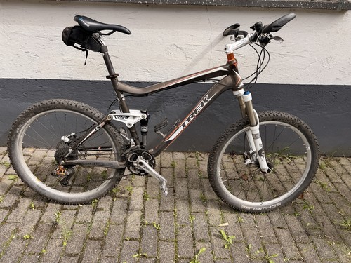 Trek fuel - fuel, 9