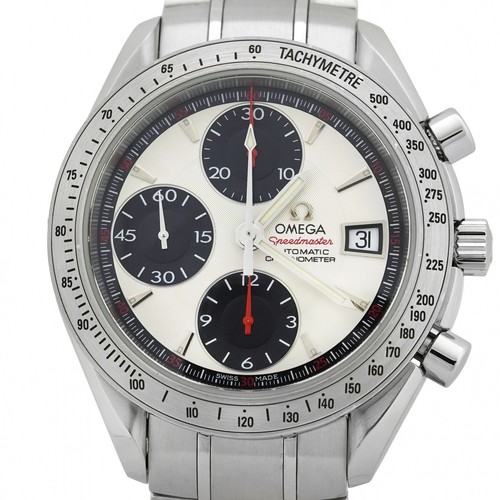 Omega speedmaster date - speedmaster,