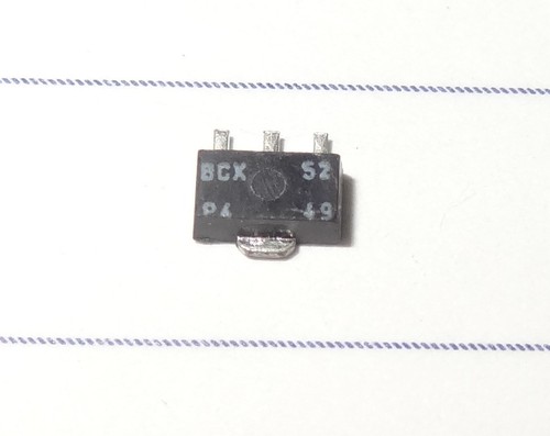 Pezzi bcx52 pnp - 4, 60v,