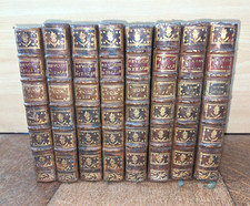 libro antico - M. Denina +