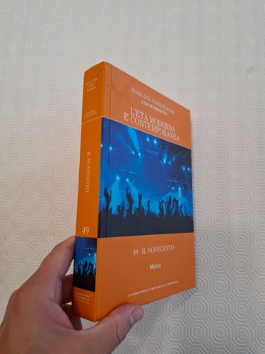 Eta moderna e contemporanea - moderna,