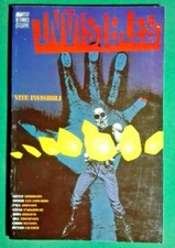 R@RO FUMETTO magic press - THE INVISIBLES -NEW-EDICOLA-RIF.4744