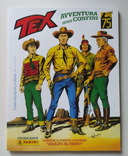 TEX Avventura senza Confini -