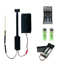 Micro Wifi 4k Camera with