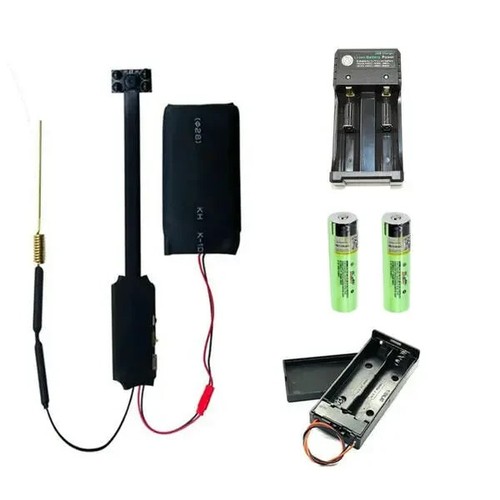 Micro telecamera wifi con - micro, 4k