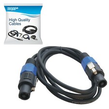 1.8m Speakon a (M/M) Cavo per