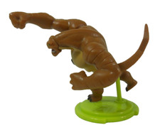 OMOSAURO personaggio SERIE BEN TEN 10 altezza circa 6 cm nuovo solo sbustato
