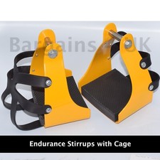 Staffe per gabbia da trail