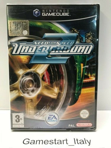 Need for speed underground - 2,