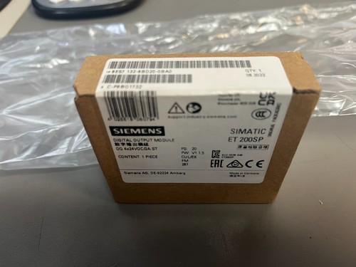 Siemens 4x24vdc st 6es7 - dq,