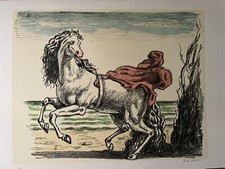 Cavallo con manto 1969