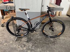 Mountbike Scott.mod.scale 910 In Carbonio Taglia M,tutta Shimano XT.come Nuova.