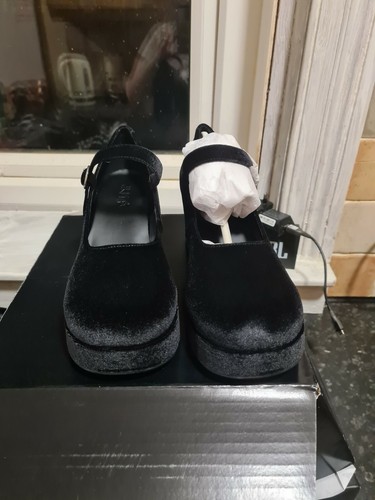 Scarpe platform mary jane - scarpe, 6