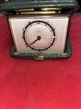Vintage TRAVEL  ALARM