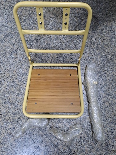Portapacchi anteriore bici - anteriore, bici-