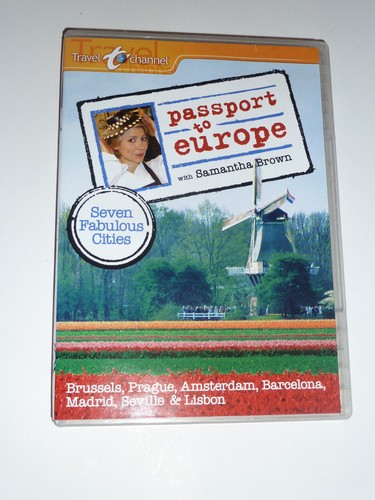 Passport europe seven - europe:,