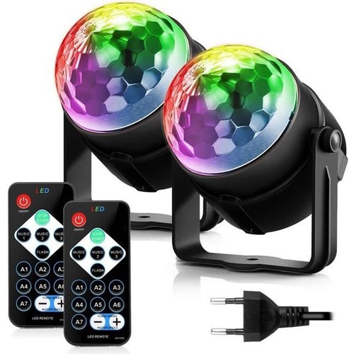 Sfera disco luce - sfera, serata