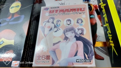 Dynamic heroines maria grace - dynamic,