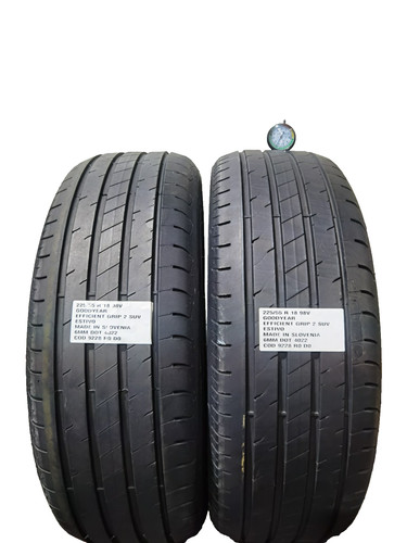 Pneumatici usati 225 r 18 - pneumatici, 225/55