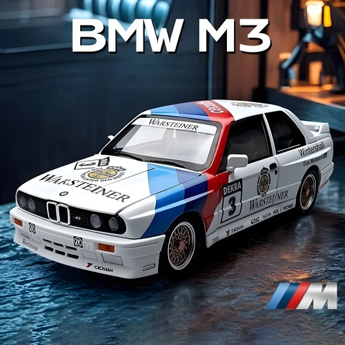 Modellino auto sportiva