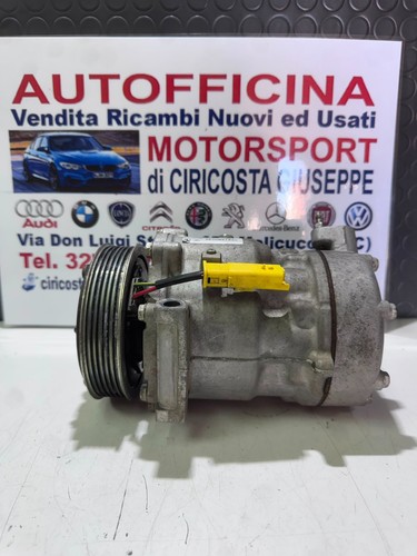 Compressore aria condizionata - compressore,