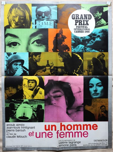 Rara homme une femme - un, et