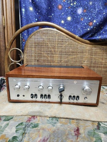 Luxman 505v integrated - l-505v,