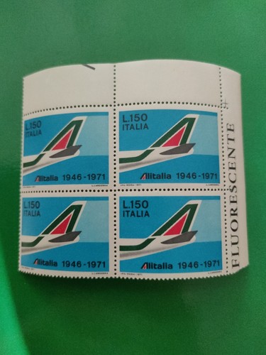 Alitalia 1946 1971 l 150 - ,