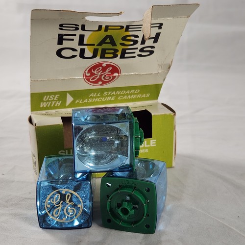 Nos vintage super flash - nos,