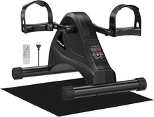 Mini cyclette elettrica 80W
