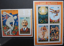 Isole Cook 1972 Olimpiadi di