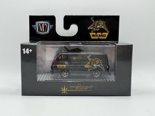 Machines weiand 1964 dodge - m2,